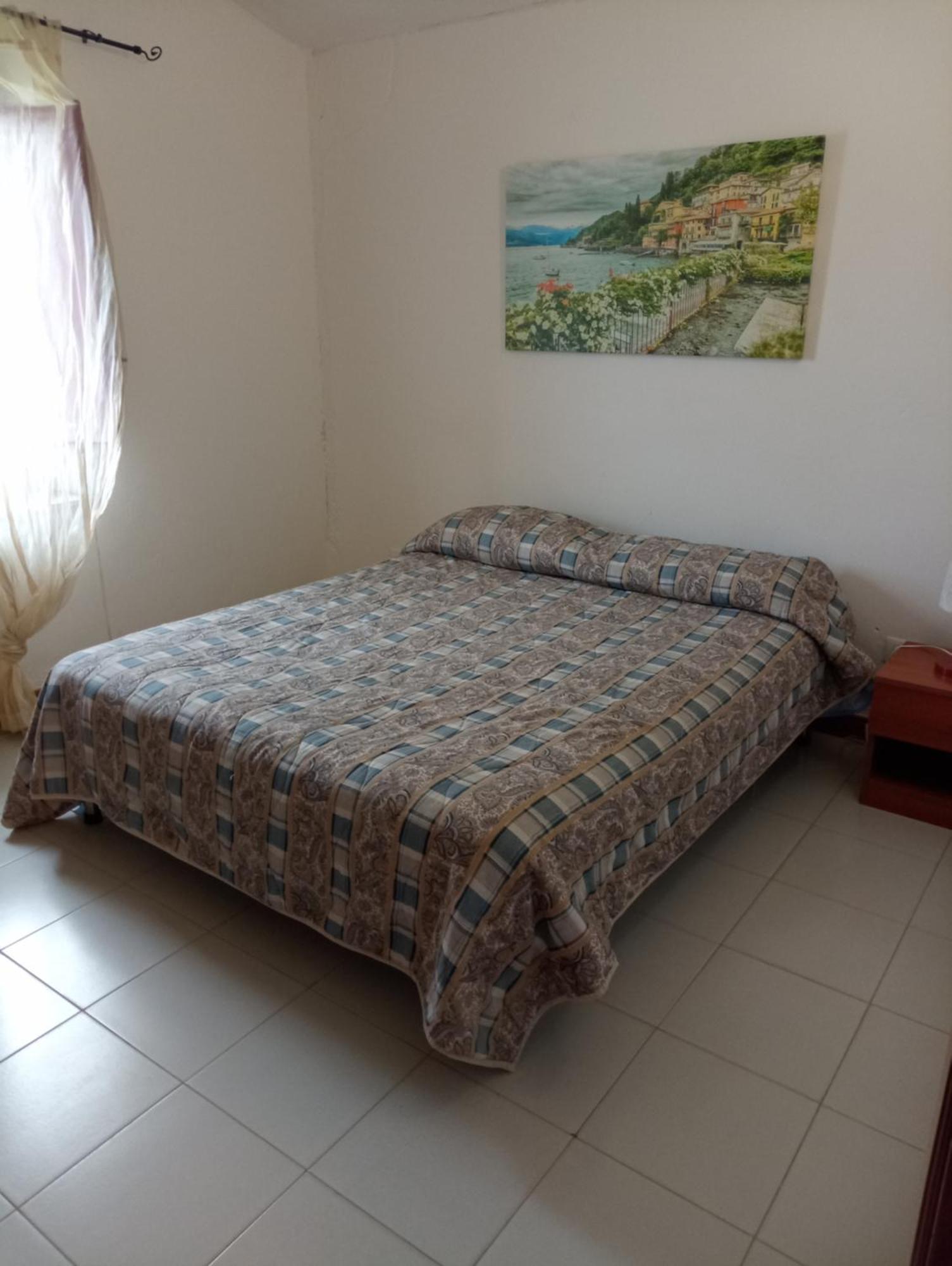 La Finestra Sul Mare Piano 2 Villa Trappeto  Exteriör bild