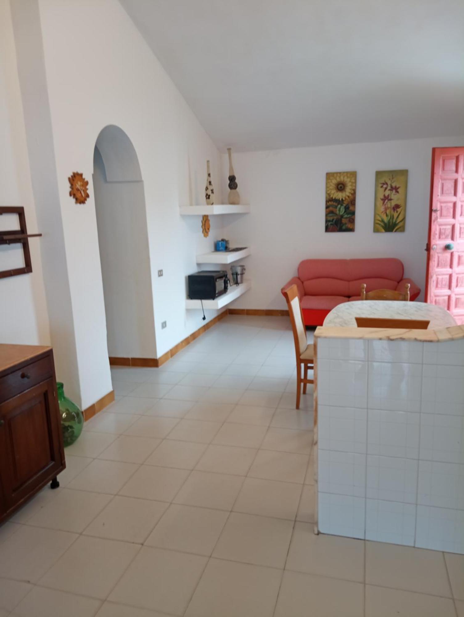 La Finestra Sul Mare Piano 2 Villa Trappeto  Exteriör bild